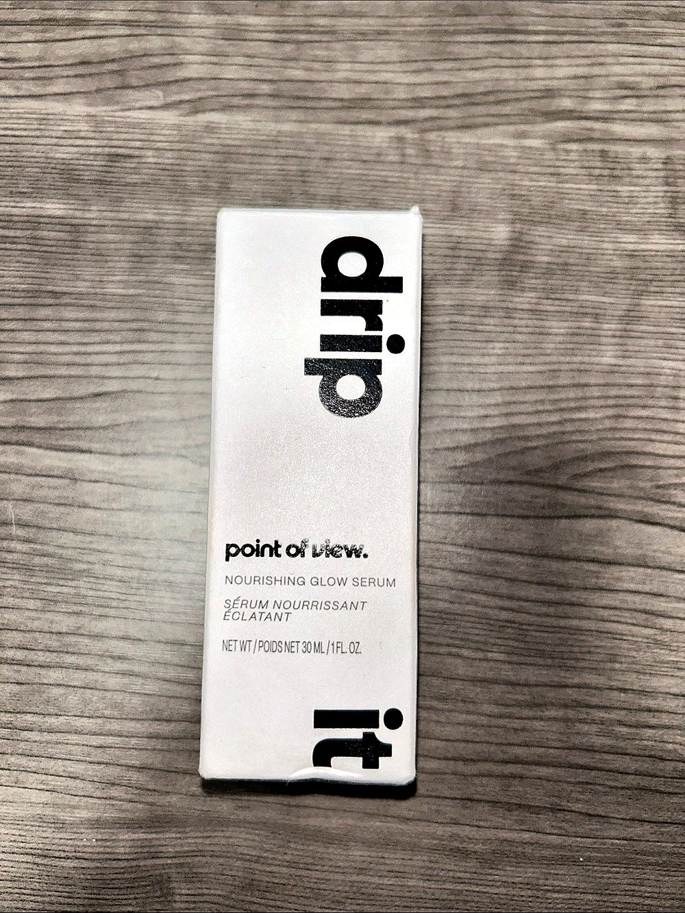 point of view Drip It Nourishing Glow Serum